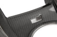 OLM LE Dry Carbon Shifter Cover 2015-2017 STI - OLMAXIS-STISHFTCVR - Subimods.com