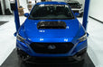 OLM LE Oversize Carbon Fiber Hood Scoop Cover 2022-2025 WRX - OLMB.47019.1 - Subimods.com