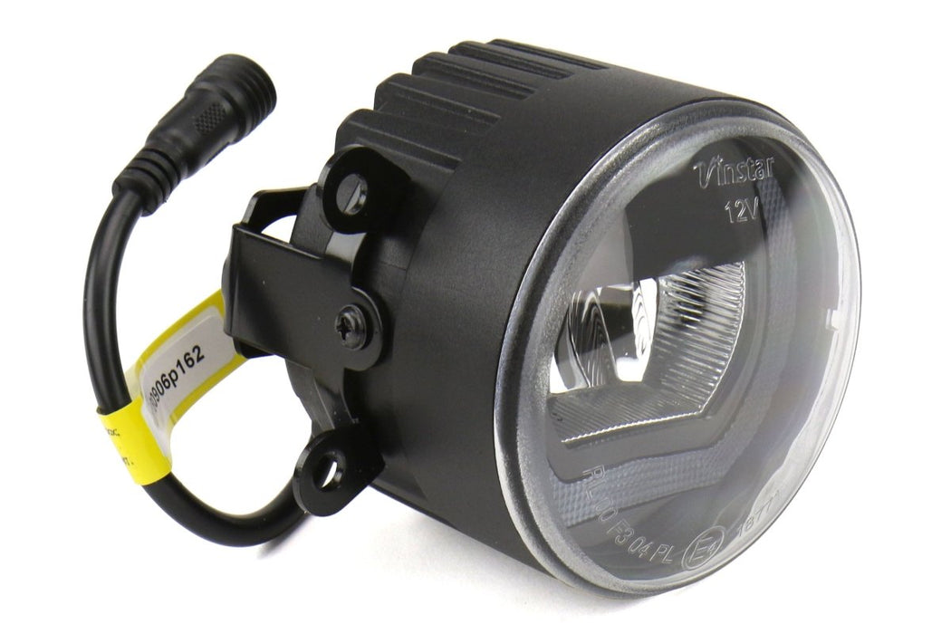 OLM LED Corona Ring DRL Fog Light Housings 2015-2021 WRX / STI / 2013-2016 BRZ / FRS / 2014-2018 Forester - OLMSUBCORONA - Subimods.com