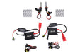 OLM Low Beam 35W HID Kit 5000K - OLMHIDH11-5000K - Subimods.com