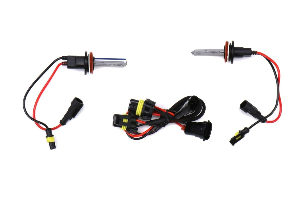OLM Low Beam 35W HID Kit 5000K - OLMHIDH11-5000K - Subimods.com