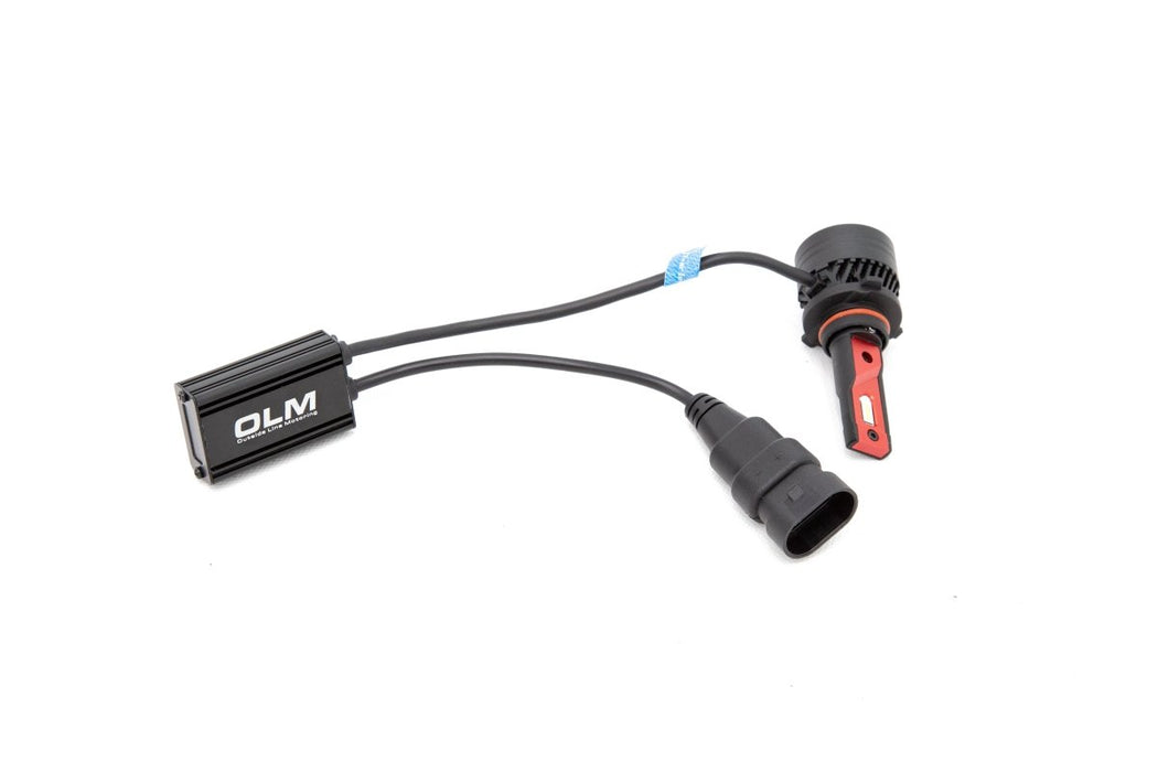 OLM MKII Compact High Output LED Bulbs 9005 / 9006 - OLMA.70075.2 - Subimods.com