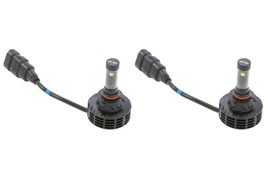 OLM MOAB LED Philips 9005, H10 Luxeon MZ Light Bulbs - OLMOLMMOAB9005 - Subimods.com