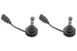 OLM MOAB LED Philips 9005, H10 Luxeon MZ Light Bulbs - OLMOLMMOAB9005 - Subimods.com