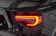 OLM OE Plus Linear Style Sequential Tail Lights Clear Lens 2013-2021 BRZ / FRS / GT86 - OLMA.70206.1-OE - Subimods.com
