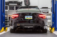 OLM OE Plus Linear Style Sequential Tail Lights Clear Lens 2013-2021 BRZ / FRS / GT86 - OLMA.70206.1-OE - Subimods.com