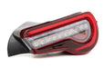 OLM OE Plus Linear Style Sequential Tail Lights Clear Lens 2013-2021 BRZ / FRS / GT86 - OLMA.70206.1-OE - Subimods.com
