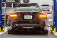 OLM OE Plus Linear Style Sequential Tail Lights Clear Lens 2013-2021 BRZ / FRS / GT86 - OLMA.70206.1-OE - Subimods.com