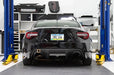 OLM OE Plus Linear Style Sequential Tail Lights Clear Lens 2013-2021 BRZ / FRS / GT86 - OLMA.70206.1-OE - Subimods.com