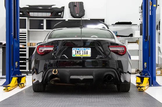 OLM OE Plus Linear Style Sequential Tail Lights Clear Lens 2013-2021 BRZ / FRS / GT86 - OLMA.70206.1-OE - Subimods.com