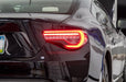 OLM OE Plus Linear Style Sequential Tail Lights Clear Lens 2013-2021 BRZ / FRS / GT86 - OLMA.70206.1-OE - Subimods.com