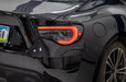 OLM OE Plus Linear Style Sequential Tail Lights Smoked Lens 2013-2021 BRZ / FRS / GT86 - OLMA.70206.1-SB - Subimods.com