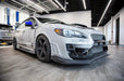 OLM OE Style Mirror Cover w/ Turn Signal Cutout Crystal Black Silica 2015-2021 WRX / STI / 2015-2017 Crosstrek - OLMA.700193.1-D4S - Subimods.com