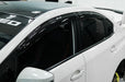 OLM OE Style Rain Guards 2015-2021 WRX / STI - OLMA.70237.1 - Subimods.com