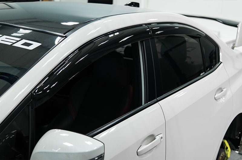 OLM OE Style Rain Guards 2015-2021 WRX / STI - OLMA.70237.1 - Subimods.com
