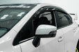 OLM OE Style Rain Guards 2015-2021 WRX / STI - OLMA.70237.1 - Subimods.com