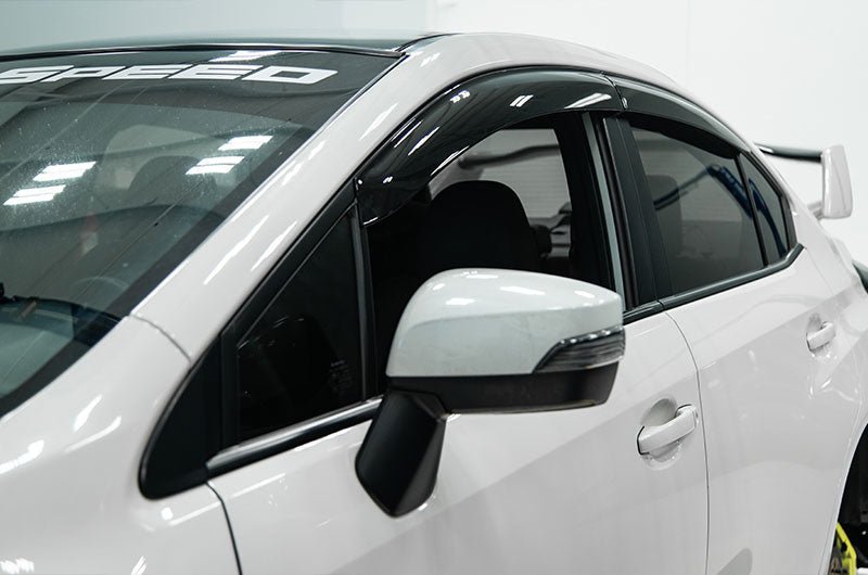 OLM OE Style Rain Guards 2015-2021 WRX / STI - OLMA.70237.1 - Subimods.com