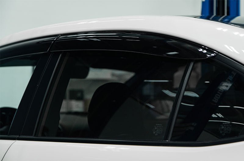 OLM OE Style Rain Guards 2015-2021 WRX / STI - OLMA.70237.1 - Subimods.com