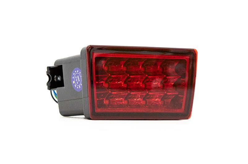 OLM OG Plus Rear Brake Light Red Lens, Cherry Red Base 2015-2021 WRX / STI - OLMA.70220.3 - Subimods.com