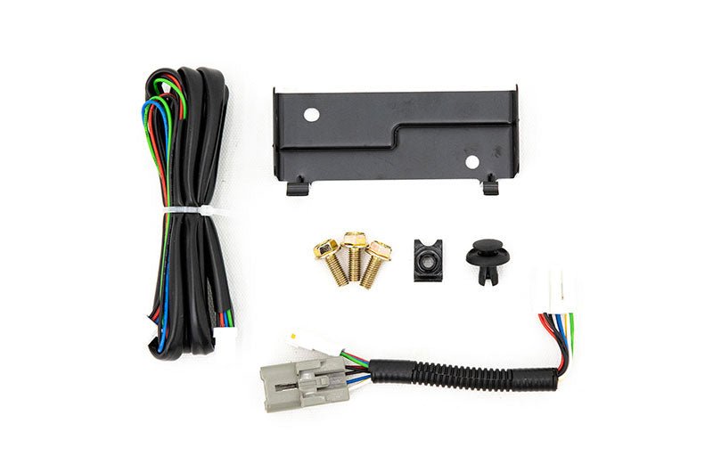 OLM OG Plus Rear Brake Light Smoke Lens, Black Base 2015-2021 WRX / STI - OLMA.70220.1 - Subimods.com