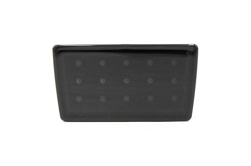 OLM OG Plus Rear Brake Light Smoke Lens, Black Base 2015-2021 WRX / STI - OLMA.70220.1 - Subimods.com