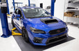 OLM Oversized Carbon Fiber Hood Scoop 2015-2021 WRX / STI - OLMA.70142.1 - Subimods.com