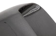 OLM Oversized Carbon Fiber Hood Scoop 2015-2021 WRX / STI - OLMA.70142.1 - Subimods.com