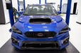 OLM Oversized Carbon Fiber Hood Scoop 2015-2021 WRX / STI - OLMA.70142.1 - Subimods.com