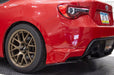 OLM Paint Matched Gloss Black Rear Bumper Lip Firestorm 2013-2021 BRZ / FRS / GT86 - OLMA.70190.1-C7P - Subimods.com