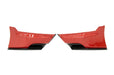 OLM Paint Matched Gloss Black Rear Bumper Lip Firestorm 2013-2021 BRZ / FRS / GT86 - OLMA.70190.1-C7P - Subimods.com