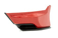 OLM Paint Matched Gloss Black Rear Bumper Lip Firestorm 2013-2021 BRZ / FRS / GT86 - OLMA.70190.1-C7P - Subimods.com