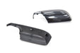 OLM Paint Matched Lower Mirror Covers Dark Gray Metallic / Asphalt 2015-2021 WRX / STI, 2015-2017 Crosstrek, 2015-2016 Impreza - OLMA.700002.1-61K - Subimods.com