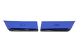 OLM Paint Matched Rear Bumper Lip Gloss Black World Rally Blue 2015-2021 WRX / STI - OLMA.70191.1-K7X - Subimods.com