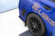 OLM Paint Matched Rear Bumper Lip Gloss Black World Rally Blue 2015-2021 WRX / STI - OLMA.70191.1-K7X - Subimods.com