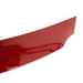 OLM Paint Matched Rear Window Roof Visor Spoiler G1U Silver 2015-2021 WRX / STI - OLM15WRXRV-G1U - Subimods.com