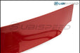 OLM Paint Matched Rear Window Roof Visor Spoiler G1U Silver 2015-2021 WRX / STI - OLM15WRXRV-G1U - Subimods.com