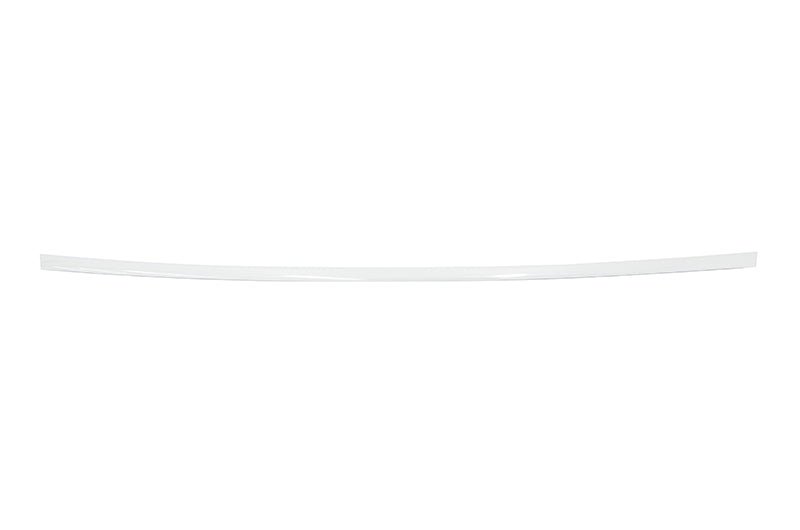 OLM Paint Matched Trunk Hole Delete Crystal White Pearl 2015-2021 WRX / STI - OLMA.70174.1-K1X - Subimods.com