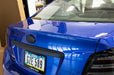 OLM Paint Matched Trunk Hole Delete World Rally Blue 2015-2021 WRX / STI - OLMA.70174.1-K7X - Subimods.com