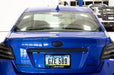 OLM Paint Matched Trunk Hole Delete World Rally Blue 2015-2021 WRX / STI - OLMA.70174.1-K7X - Subimods.com