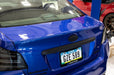 OLM Paint Matched Trunk Hole Delete World Rally Blue 2015-2021 WRX / STI - OLMA.70174.1-K7X - Subimods.com