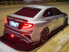 OLM Phantom-Spec LED Taillights Clear Lens, Red Optic 2022-2025 WRX - OLME.47005.1-CR - Subimods.com