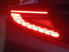 OLM Phantom-Spec LED Taillights Clear Lens, White Optic 2022-2025 WRX - OLME.47005.1-CW - Subimods.com