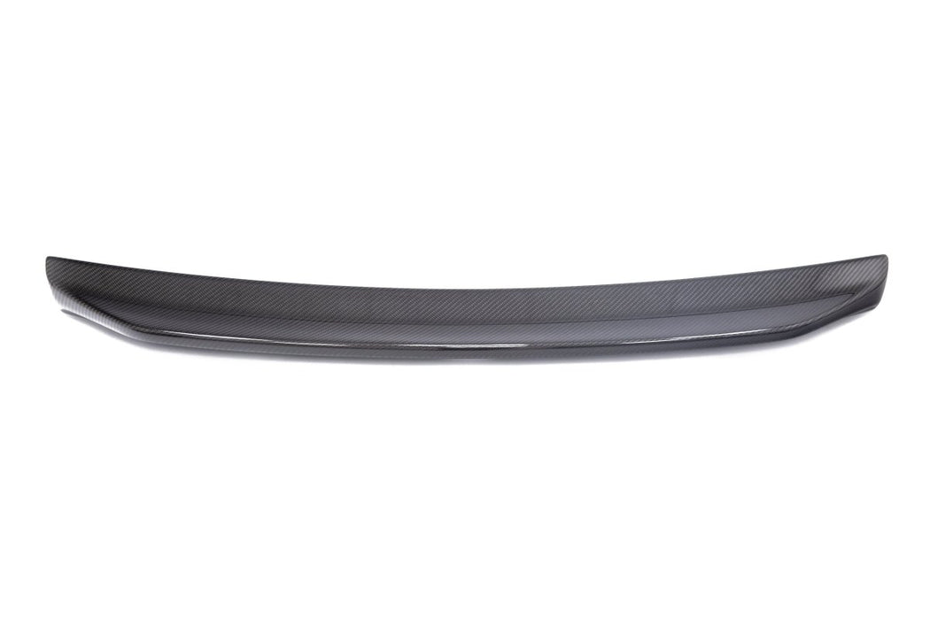 OLM Point Five Carbon Fiber Duckbill Spoiler 2015-2025 WRX / STI - OLMA.70015.1-CF - Subimods.com