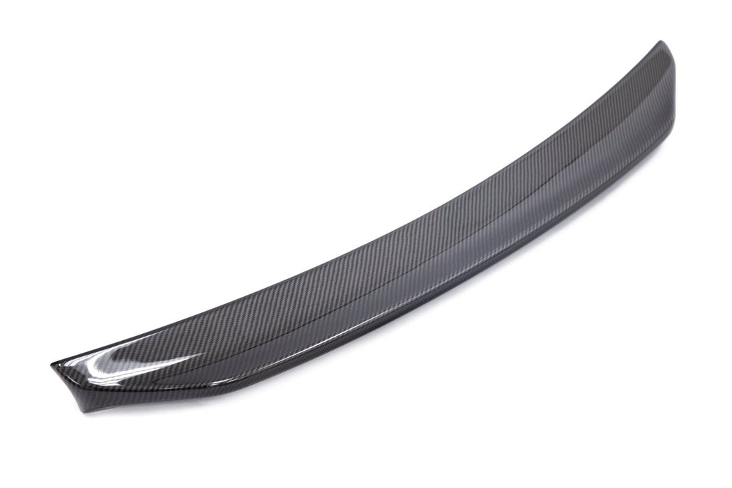 OLM Point Five Carbon Fiber Duckbill Spoiler 2015-2025 WRX / STI - OLMA.70015.1-CF - Subimods.com