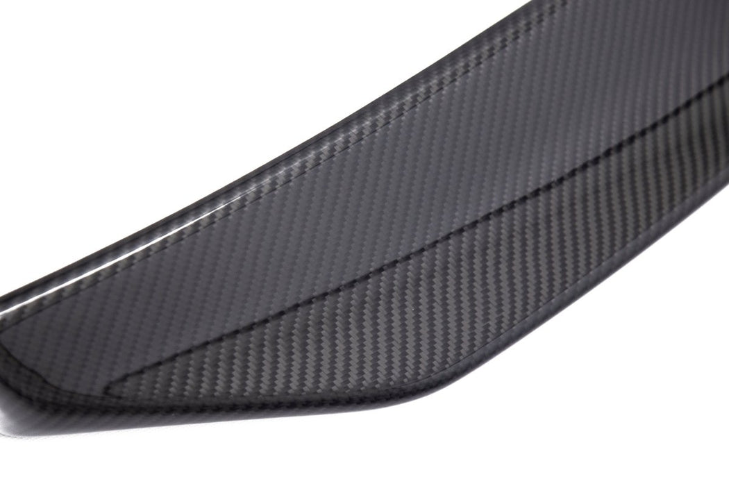 OLM Point Five Carbon Fiber Duckbill Spoiler 2015-2025 WRX / STI - OLMA.70015.1-CF - Subimods.com