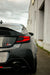 OLM Raiden LED Taillights Clear Lens, Red Bar 2022-2025 BRZ / GR86 - OLME.49016.1-CR - Subimods.com