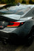 OLM Raiden LED Taillights Clear Lens, Red Bar 2022-2025 BRZ / GR86 - OLME.49016.1-CR - Subimods.com