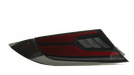 OLM Raiden LED Taillights Smoke Lens, Red Bar 2022-2025 BRZ / GR86 - OLME.49016.1-SR - Subimods.com