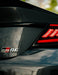 OLM Raiden LED Taillights Smoke Lens, Red Bar 2022-2025 BRZ / GR86 - OLME.49016.1-SR - Subimods.com