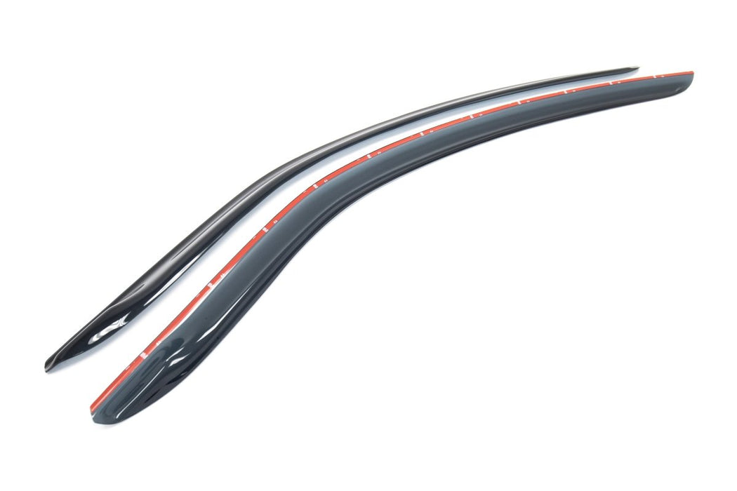 OLM Rain Guard Deflector Kit 2013-2021 BRZ / FRS / GT86 - OLM-86-RG - Subimods.com